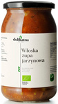 ZUPA WŁOSKA JARZYNOWA BIO 900 ml - DELIKATNA