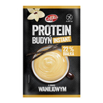 Budyń proteinowy o smaku waniliowym bezglutenowy 40 g – Celiko