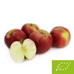 JABŁKA ŚWIEŻE BIO (IDARED - POLSKA) (około 13 kg)