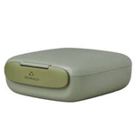 Lunchbox z tworzywa pla oliwkowy 500 ml - chic-mic