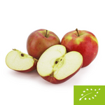 Jabłka świeże BIO (gold milenium - polska) (około 1,00 kg)