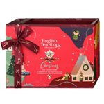 Zestaw świąteczny 12 piramidek Red Wonders BIO 24 g – English Tea Shop