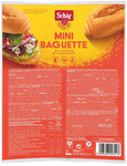 Mini baguette- bagietki do zapiekania bezglutenowe 150 g