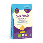 Makaron (z tapioki i konjac) spaghetti bezglutenowy BIO 200 g – SLIM