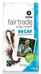 Kawa mielona bezkofeinowa Arabica/Robusta peru Fair Trade Bio 250 g