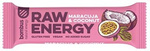 Baton raw energy marakuja-kokos bezglutenowy 50 g - Bombus