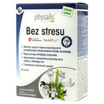 Tabletki na redukcję stresu 30 szt. – Physalis - suplement diety