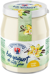 Jogurt waniliowy z mleka siennego bio 150 g - Sterzing-Vipiteno