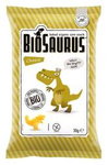 Chrupki kukurydziane dinozaury o smaku serowym bezglutenowe bio 30 g