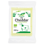 Ser cheddar bio 200 g
