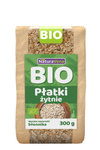 Płatki żytnie BIO 300 g - Naturavena