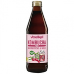 Kombucha wiśnia-mięta BIO 330 ml