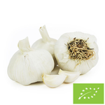 Czosnek świeży bio - około 5 kg