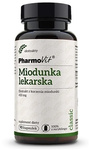 Miodunka lekarska ekstrakt (450 mg) bezglutenowy suplement diety 90 kapsułek - PHARMOVIT (CLASSIC)