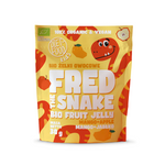 Żelki mango - jabłko bio 30 g - Diet-Food (Fred the Snake)