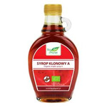 Syrop klonowy a bezglutenowy bio 250 ml