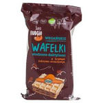 Wafelki z kremem słodzonym daktylem bio 4 x 30 g