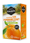 Naturalnie mętny sok pomarańczowy 5l