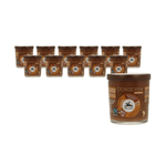 ZESTAW 12 x Krem orzechowo - czekoladowy Fair Trade Bio 180 g