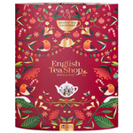 KALENDARZ ADWENTOWY ZESZYT (HERBATY) BIO (24 x 1,8 g) 43,25 g - ENGLISH TEA SHOP