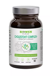 Kapsułki na prawidłowy poziom cholesterolu - Cholestovit Complex+ suplement diety 90 szt. - HempKing Biowen