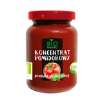 Koncentrat pomidorowy bio 190 g
