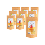 ZESTAW 9 x Mąka owsiana bezglutenowa bio 500 g