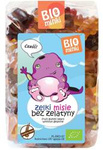 Żelki (misie) bez żelatyny bezglutenowe bio 400 g