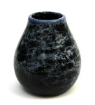 MATERO CERAMICZNE,  KUBEK DO YERBY 350 ml - ORGANIC MATE GREEN