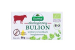 Bulion wołowy w kostkach bezglutenowy bio 66 g
