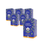 ZESTAW 6 x Herbata earl grey (20x2,25) bio 45 g
