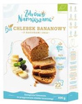 Mieszanka do wypieku chlebka bananowego z chia 400 g