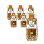 ZESTAW 6 x Pistacje łuskane bio 150 g