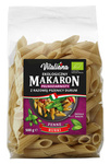 Makaron (z razowej pszenicy durum) penne bio 500 g - vitaliana