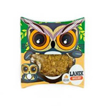 Ciastko łan maślane dla dzieci 35 g - sowa