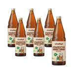 ZESTAW 6 x Kombucha BIO 750 ml