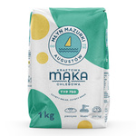 Mąka kraftowa pszenna typ 750 1 kg – Młynmazurki