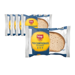 ZESTAW 5 x Pain campagnard - chleb wiejski bezglutenowy 240 g - Schar