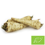 Pietruszka świeża bio (Polska) (około 0,50 kg)