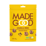 Granola kulki z czekoladą i bananem bezglutenowe BIO 100 g – MadeGood