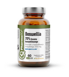 Boswellia suplement diety 60 kapsułek 33,09 g (clean label) - Pharmovit