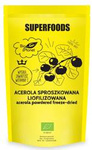Acerola sproszkowana liofilizowana bio 100 g