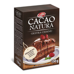 Kakao naturalne ciemne bezglutenowe 150 g – Celiko