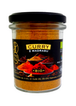 Curry z Madrasu bezglutenowe bio 85 g - Pięć Przemian