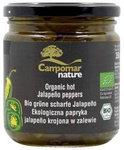 Papryka jalapeno zielona krojona w zalewie BIO 350 g (130 g)