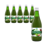 ZESTAW 6 x Sok z brokułów kiszonych bio 300 ml