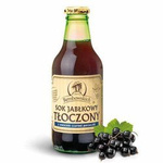 Sok jabłkowy tłoczony z czarną porzeczką 250 ml