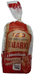 Talarki z błonnikiem bez cukru 100g