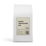 Płatki orkiszowe bio 500 g - THE PLANET