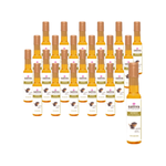 ZESTAW 24 x Olej musztardowy tłoczony na zimno 250 ml - Sattva